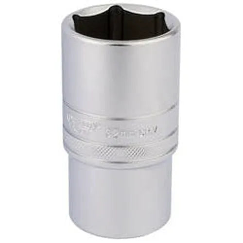 Draper Draper 6 Point Metric Deep Socket, 1/2" Sq. Dr., 32Mm Dr-16660