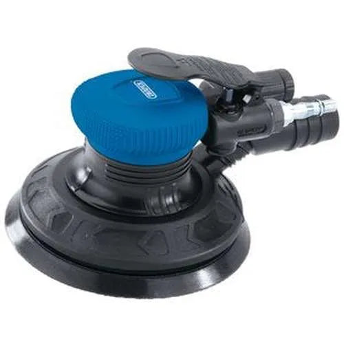 Draper Draper 65084 Storm Force Composite Dual Action Air Sander, 150mm