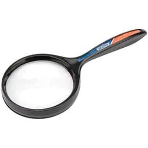 Draper Draper 65Mm Diameter X 3 Round Magnifier Dr-78475
