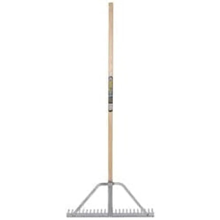 Draper Draper 73355 Landscaping Rake With Ash Shaft