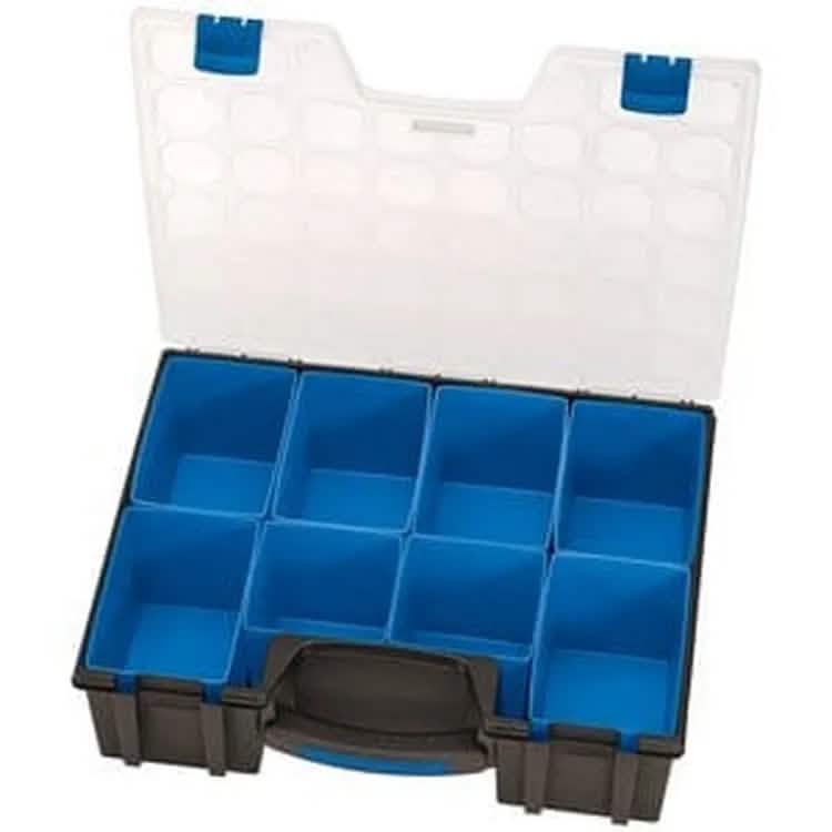 Draper Draper 8 Compartment Organiser Dr-25925
