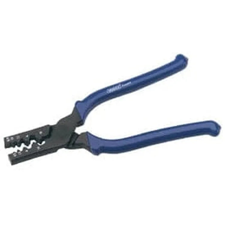 Draper Draper 9 Way Crimping Plier Ferrule Cable Wire Crimping Tool, 190Mm Dr-62226