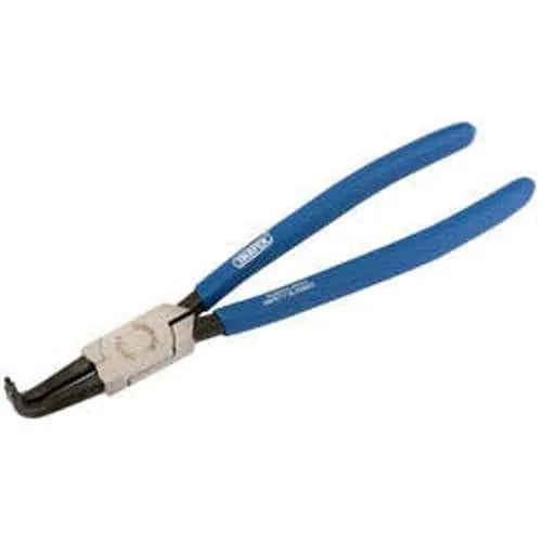 Draper Draper 90 Degree Tip Internal Circlip Pliers, 215Mm Dr-56417