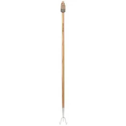 Draper Draper 99017 Heritage Stainless Steel 3 Prong Cultivator With Ash Handle Dr-99017