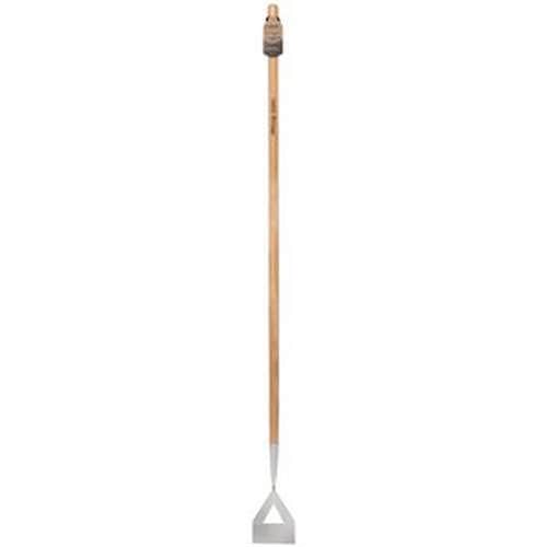 Draper Draper 99019 Heritage Stainless Steel Dutch Hoe With Ash Handle Dr-99019
