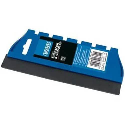 Draper Draper Adhesive Spreader And Grouter, 175Mm Dr-13615