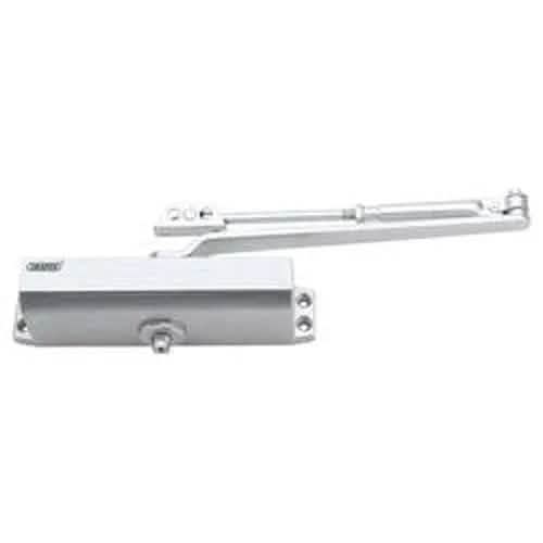 Draper Draper Adjustable Automatic Door Closer For Doors Between 40Kg And 65Kg Dr-62892