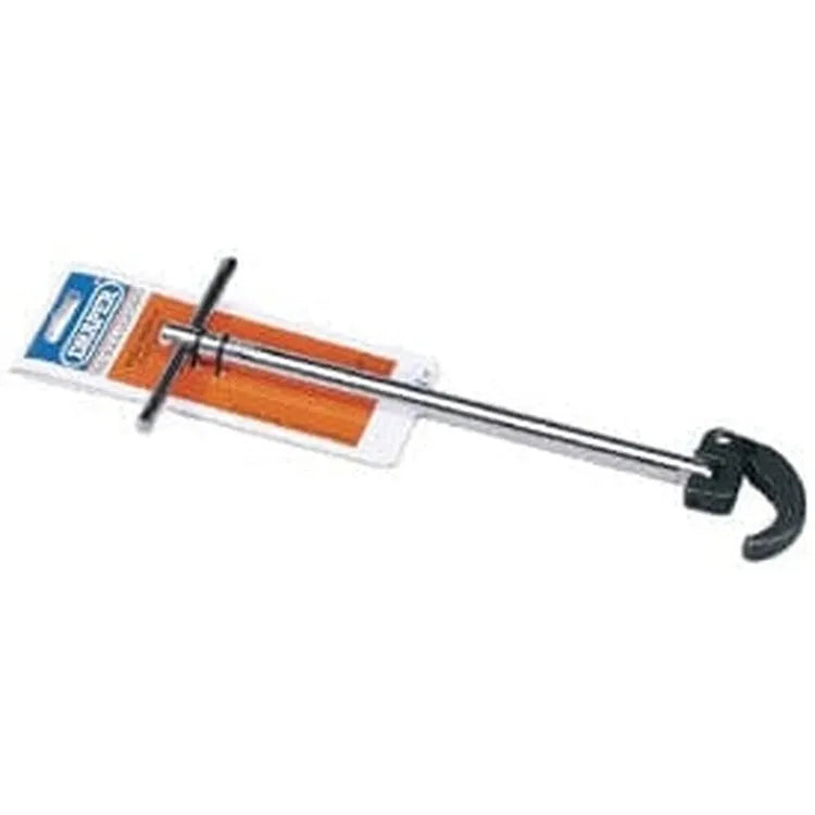 Draper Draper Adjustable Basin Wrench, 40Mm Capacity Dr-56442