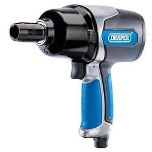 Draper Draper Air Impact Wrench Kit, 1/2" Sq. Dr. (14 Piece) Dr-83985
