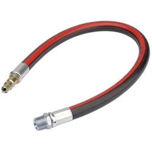 Draper Draper Air Line Whip Hose, 600Mm, 1/2" Bsp Dr-54440