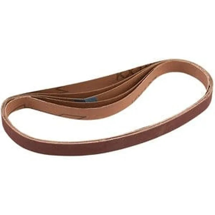 Draper Draper Aluminium Oxide Abrasive Belts, 13 X 457Mm, 240 Grit Dr-92452