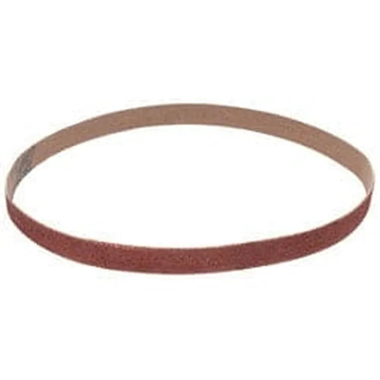 Draper Draper Aluminium Oxide Sanding Belt, 330 X 10Mm, 80 Grit Dr-26931