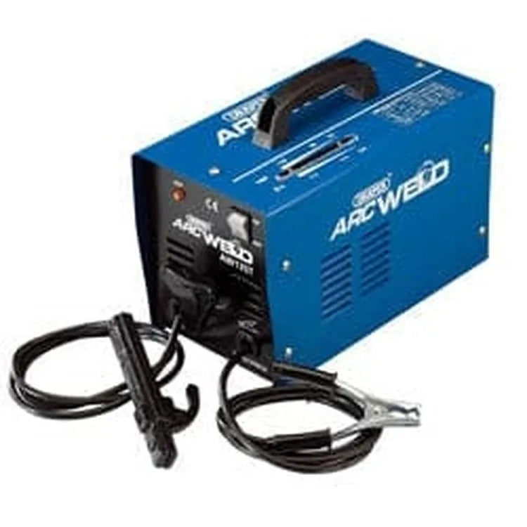 Draper Draper Arc Welder, 130A Dr-53084