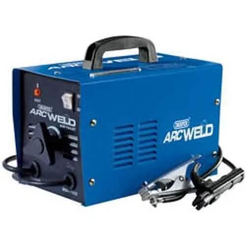 Draper Draper Arc Welder, 160A Dr-71090