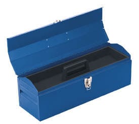 Draper Draper Barn Type Tool Box With Tote Tray, 485Mm Dr-86675