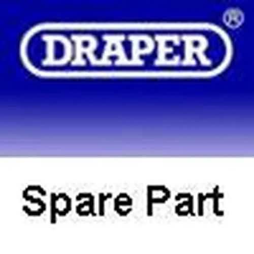 Draper Draper Battery Clamp Red Dr-26006