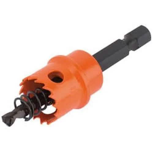 Draper Draper Bi-Metal Hole Saw With Integrated Arbor, 16Mm Dr-71971