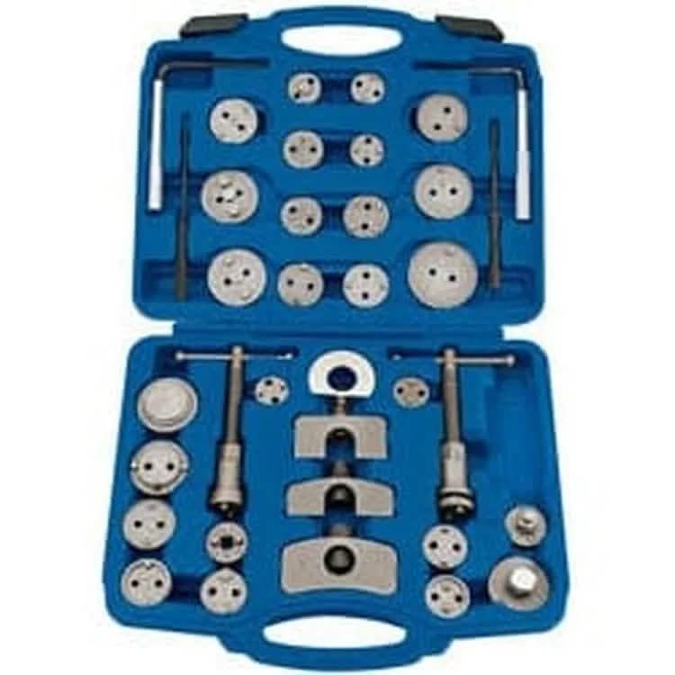 Draper Draper Brake Piston Wind Back Kit (39 Piece) Dr-83717