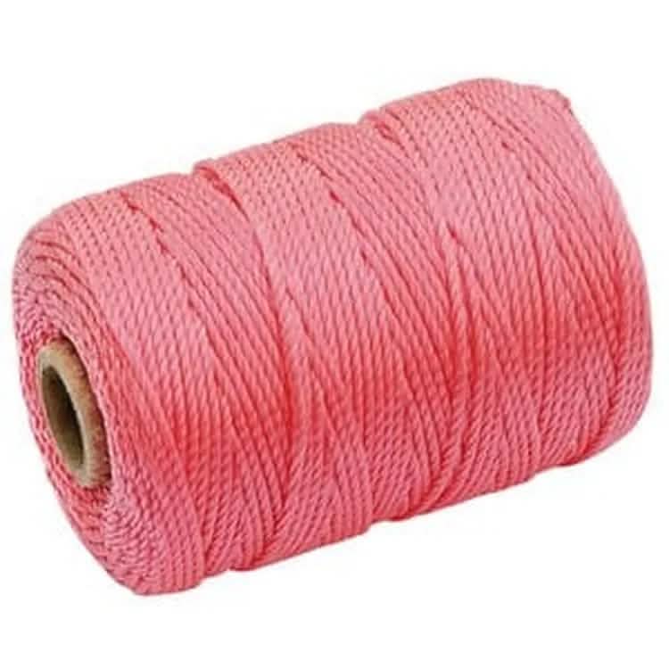 Draper Draper Brick Line, 100M, Pink Dr-27428