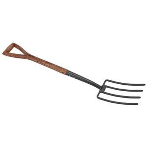 Draper Draper Carbon Steel Garden Fork With Ash Handle Dr-14301