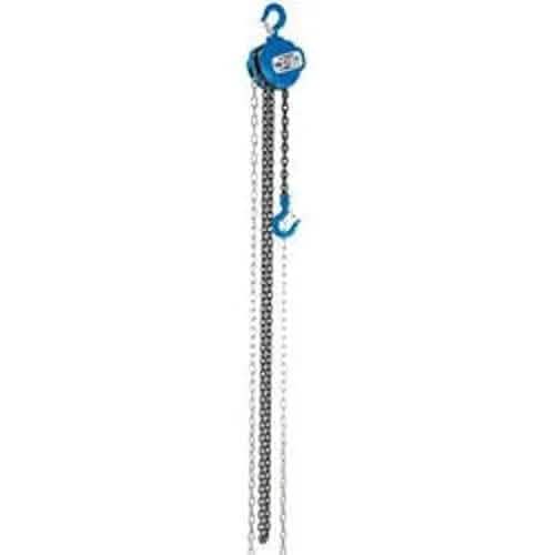 Draper Draper Chain Hoist/Chain Block, 0.5 Tonne Dr-82441