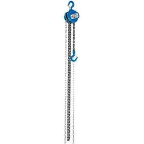 Draper Draper Chain Hoist/Chain Block, 0.5 Tonne Dr-82441
