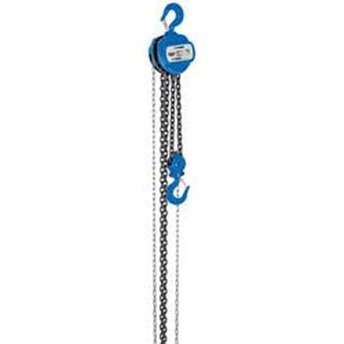 Draper Draper Chain Hoist/Chain Block, 3 Tonne Dr-82461