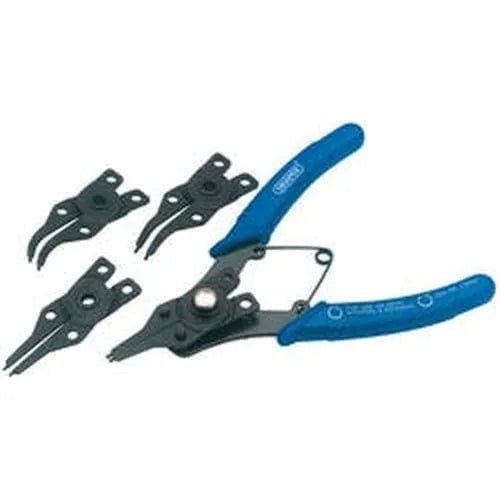 Draper Draper Circlip Pliers Set, 165Mm (5 Piece) Dr-19735