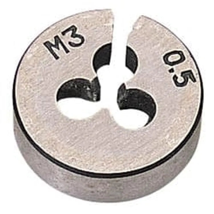 Draper Draper Coarse Circular Die, 13/16" Outside Diameter 3Mm Dr-83805
