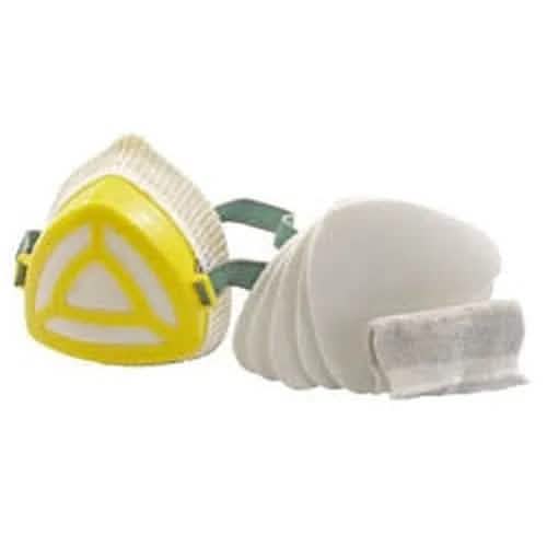 Draper Draper Comfort Dust Mask And 5 Filters Dr-18058
