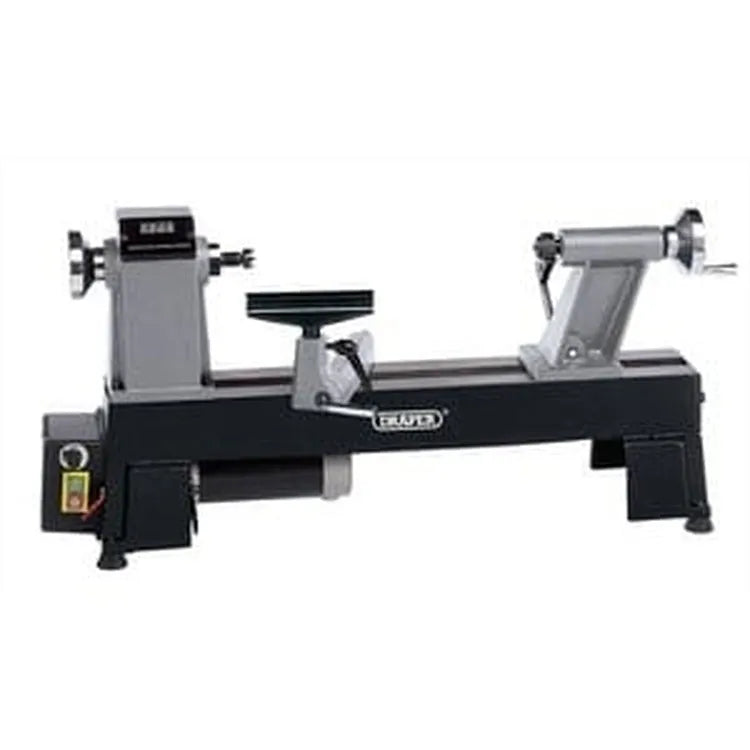 Draper Draper Compact Digital Variable Speed Wood Lathe, 550W Dr-60989