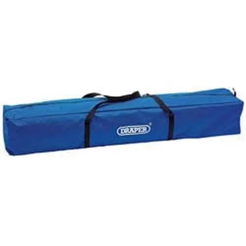 Draper Draper Concertina Gazebo, 3 X 3M, Blue Dr-76940