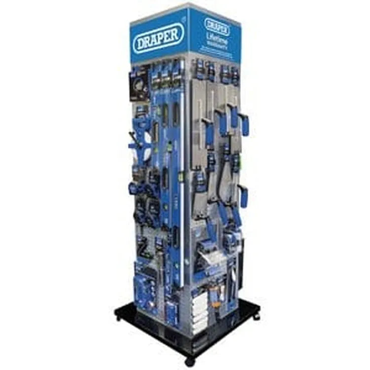 Draper Draper Construction Tools Display Unit Dr-99460
