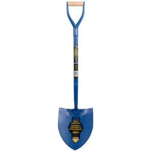Draper Draper Contractors Solid Forged Round Mouth Shovel Dr-15071