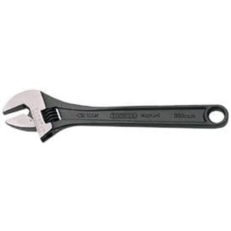 Draper Draper Crescent-Type Adjustable Wrench With Phosphate Finish, 250Mm Dr-52681