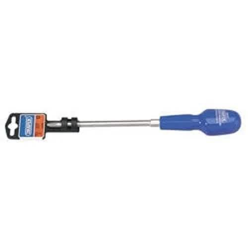 Draper Draper Cross Slot Cabinet Pattern Screwdriver, No.3 X 150Mm Dr-14085