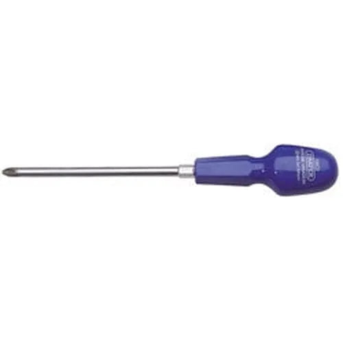 Draper Draper Cross Slot Cabinet Pattern Screwdriver, No.3 X 150Mm (Sold Loose) Dr-19506