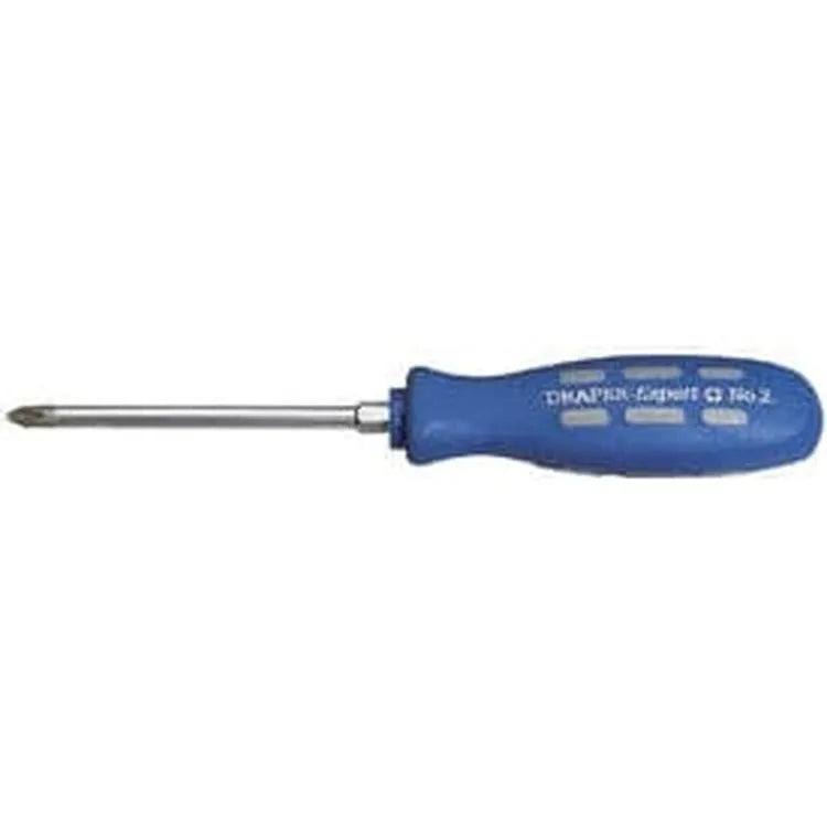 Draper Draper Cross Slot Mechanic'S Screwdriver, 100Mm, No.2 (Sold Loose) Dr-67859