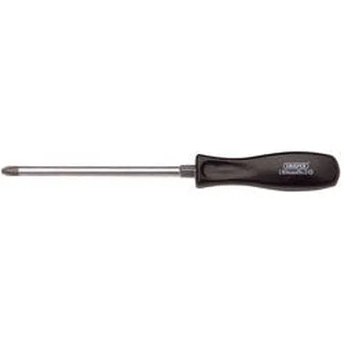 Draper Draper Cross Slot Mechanic'S Screwdriver, No.3 X 150Mm Dr-19534