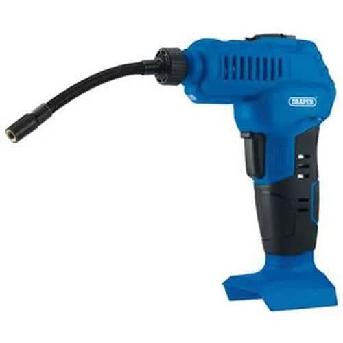 Draper Draper D20 20V Air Inflator (Sold Bare) Dr-55767