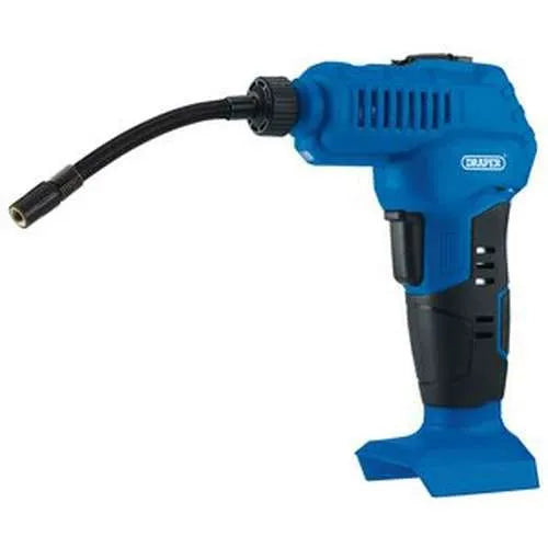Draper Draper D20 20V Air Inflator (Sold Bare) Dr-55767