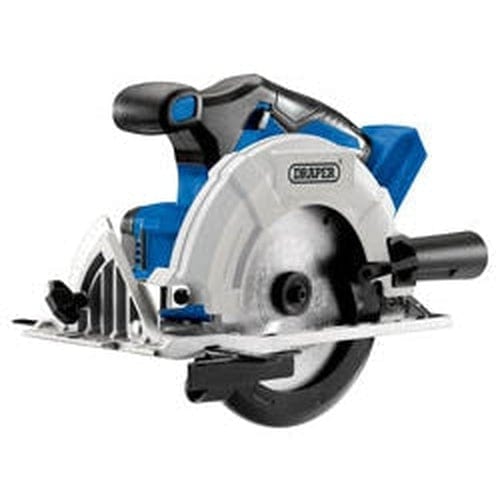 Draper Draper D20 20V Brushless Circular Saw With 1X 3Ah Battery And Fast Charger Dr-00594