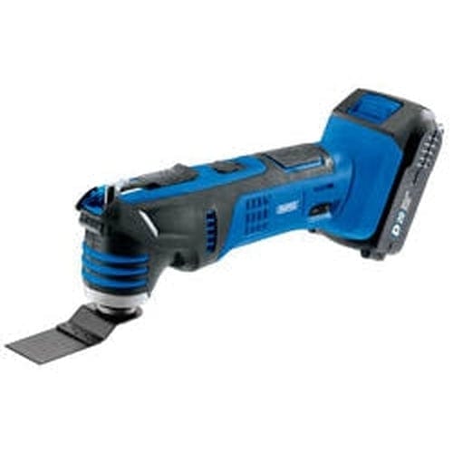 Draper Draper D20 20V Oscillating Multi-Tool With 1X 2Ah Battery And Charger Dr-00595
