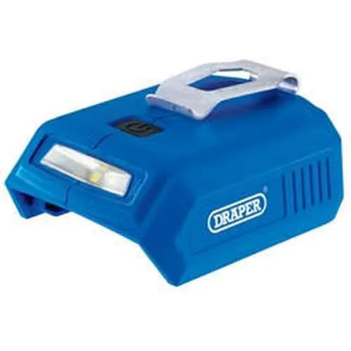 Draper Draper D20 20V Usb Adaptor With Two Ports Dr-69249