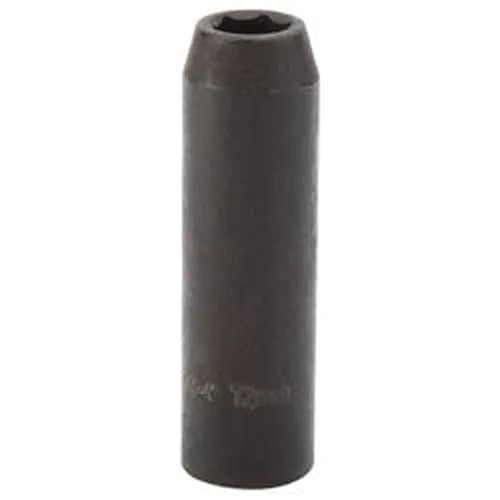 Draper Draper Deep Impact Socket, 1/2" Sq. Dr., 12Mm Dr-12739