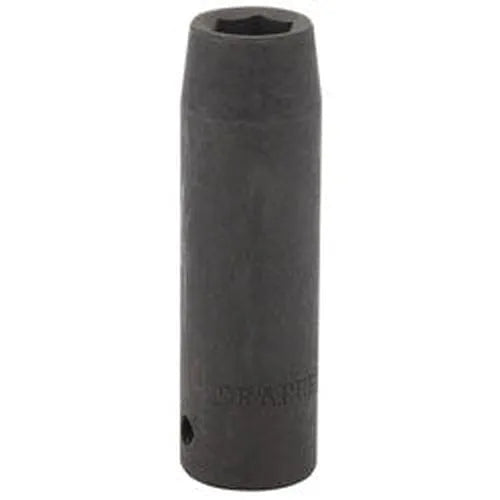 Draper Draper Deep Impact Socket, 1/2" Sq. Dr., 13Mm Dr-12740