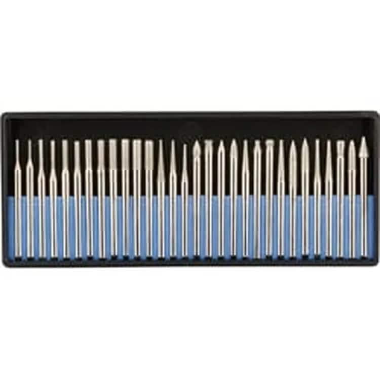 Draper Draper Diamond Burr Set (30 Piece) Dr-45001