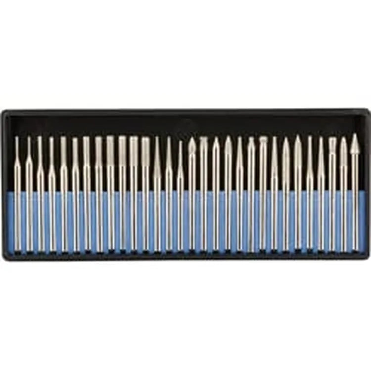 Draper Draper Diamond Burr Set (30 Piece) Dr-45001