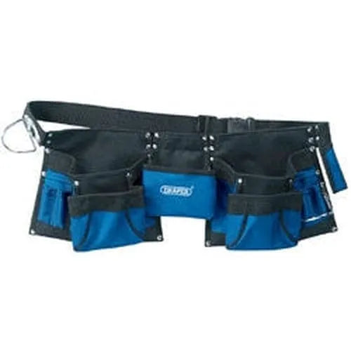 Draper Draper Double Pouch Tool Belt Dr-03068