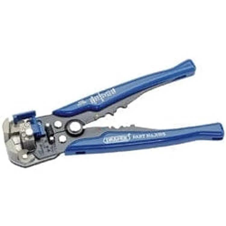 Draper Draper Dual Action Automatic Wire Stripper/Crimper, 210Mm Dr-35385